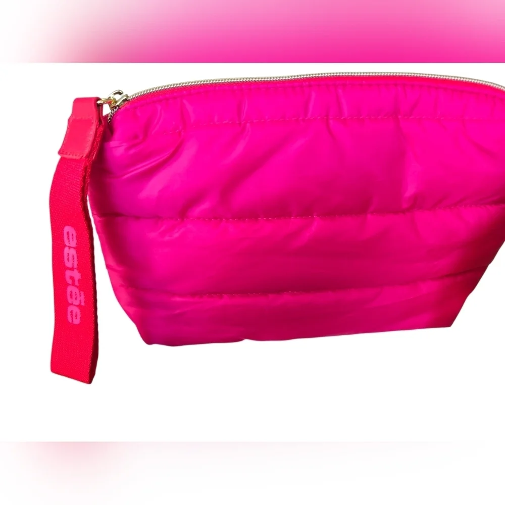 Lot Of 9 Colorful Makeup Bags